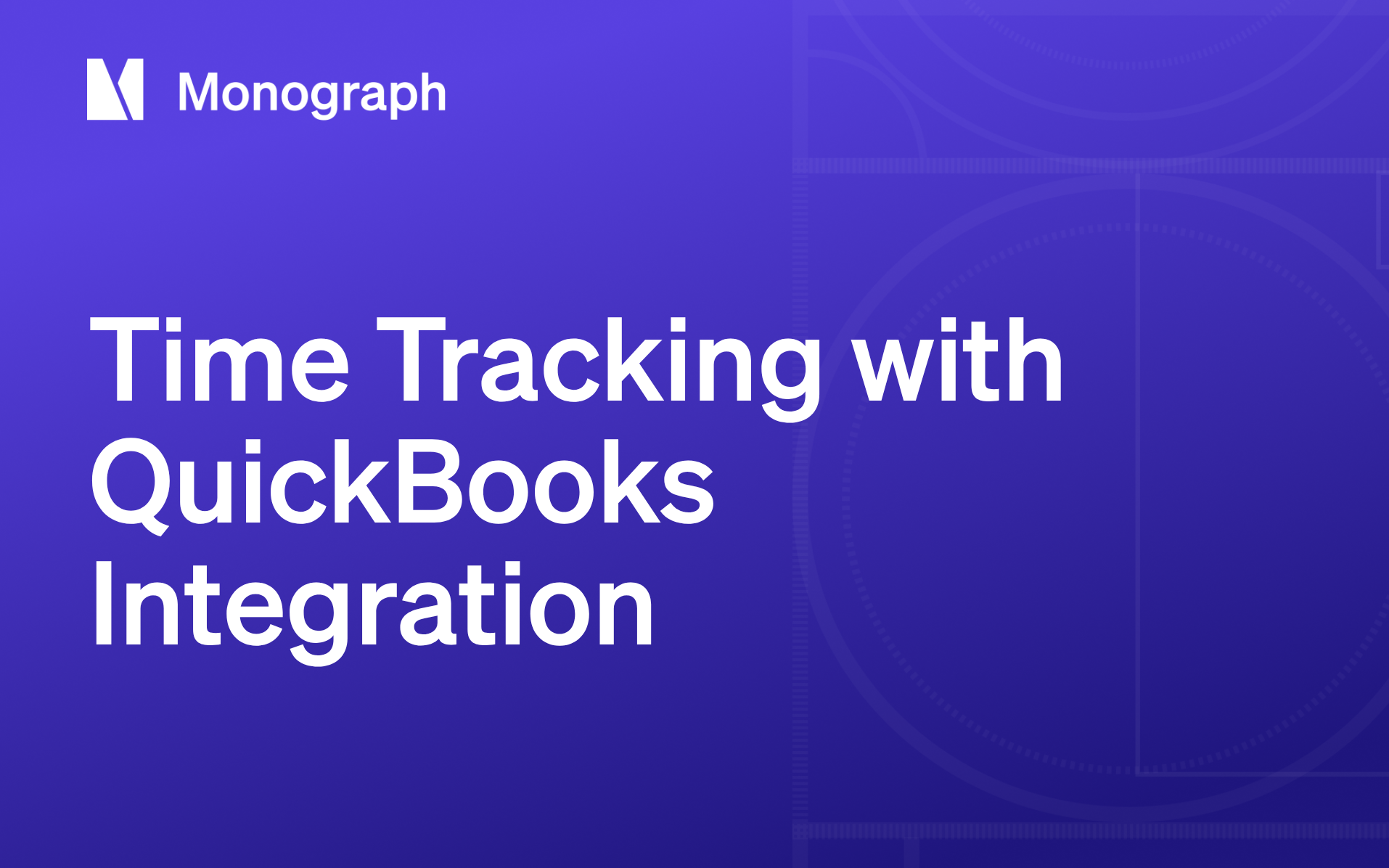 Time Tracking with QuickBooks Integration: The Workflow A&E Firms Need