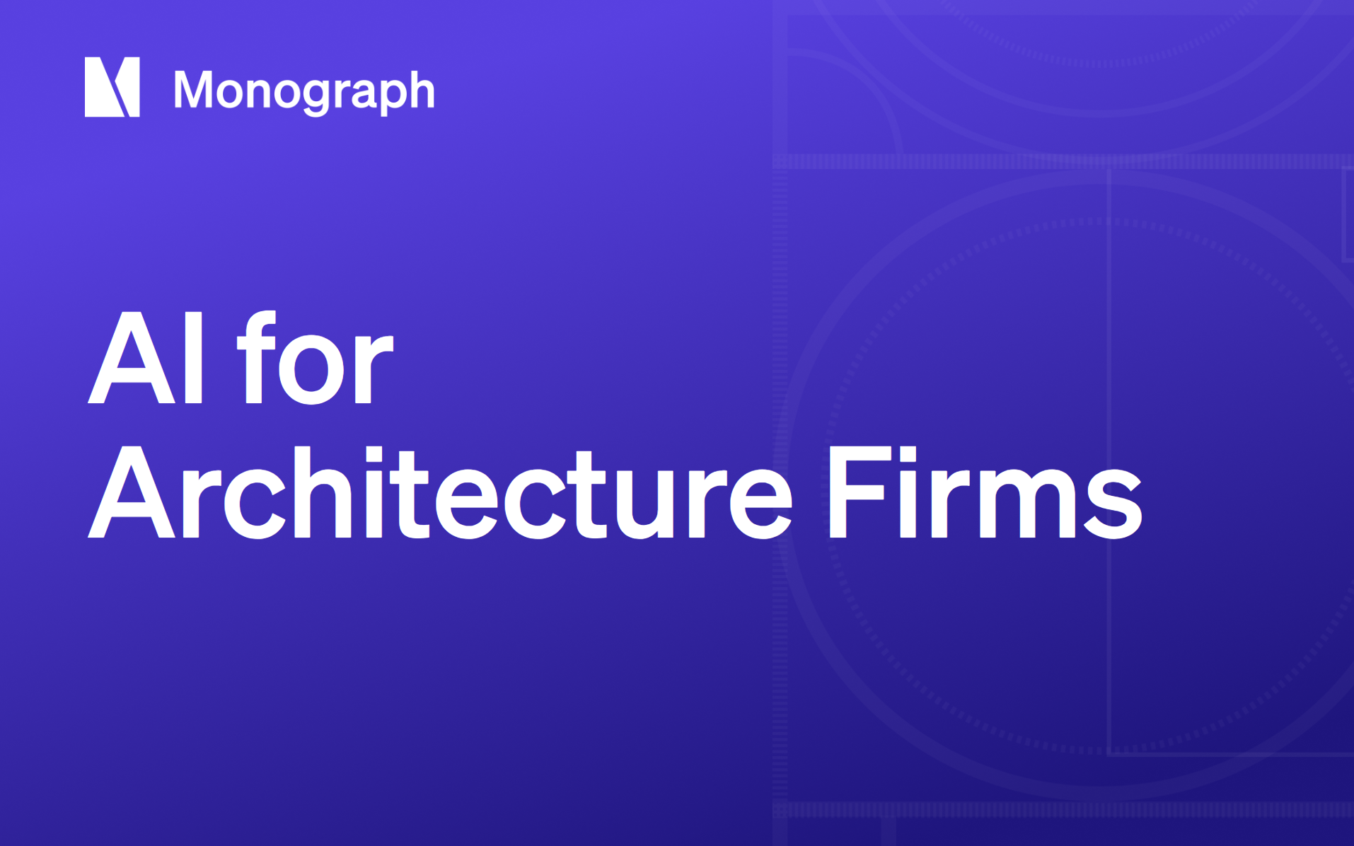 AI for Architecture Firms: Practical Tools That Save Time Without the Complexity