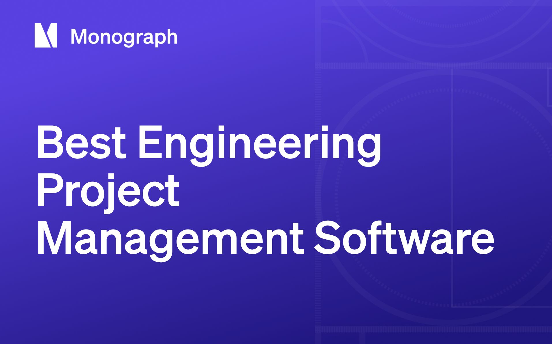 Engineering Project Management Software for A&E Firms