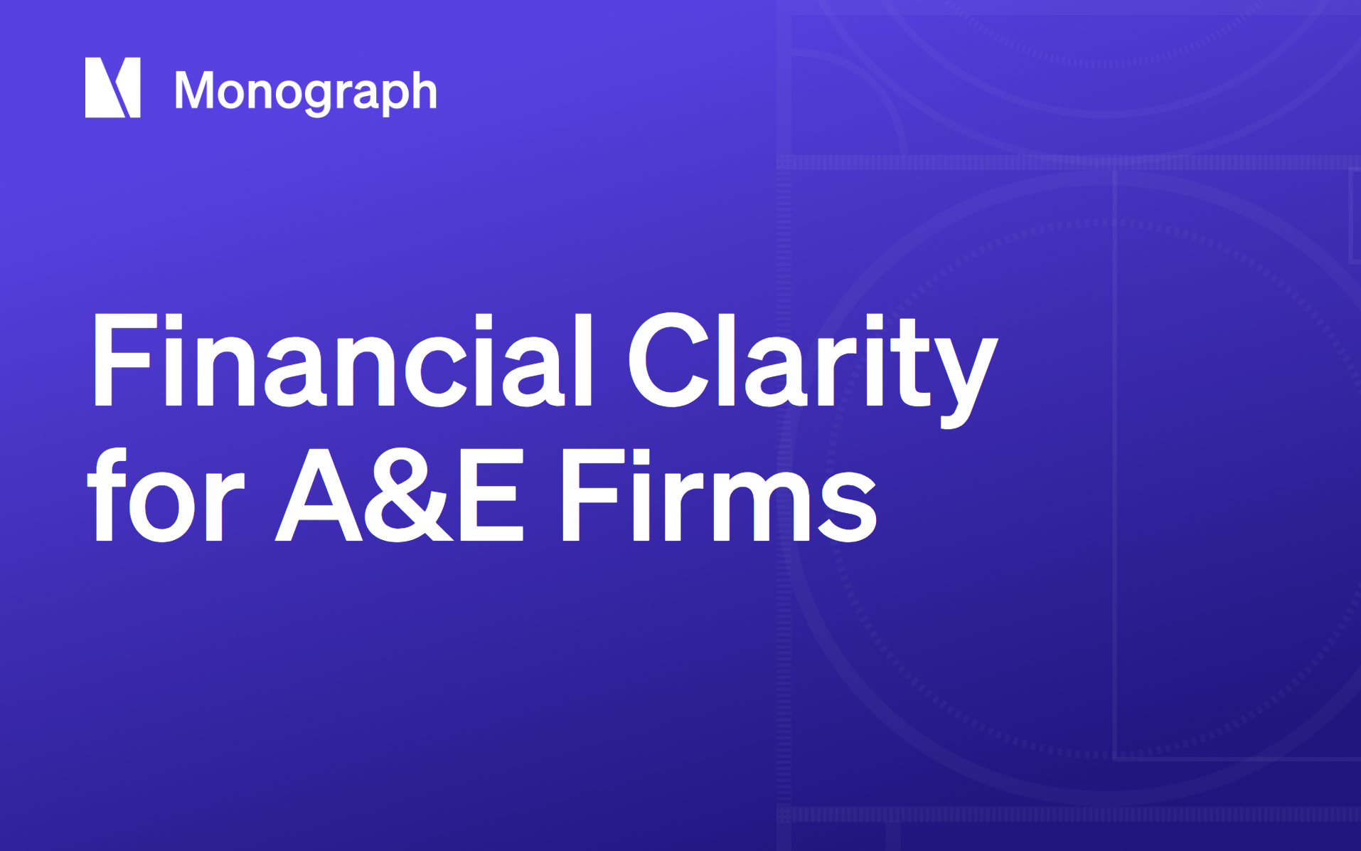 Top Financial Optimization Tools for A&E Firms in 2026