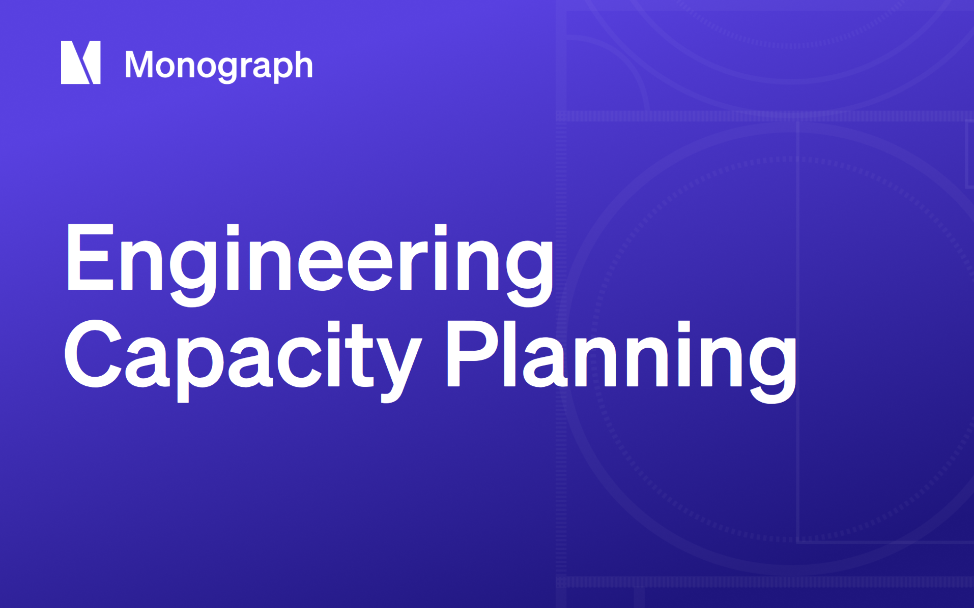 Engineering Capacity Planning: A Guide for Project-Based Firms