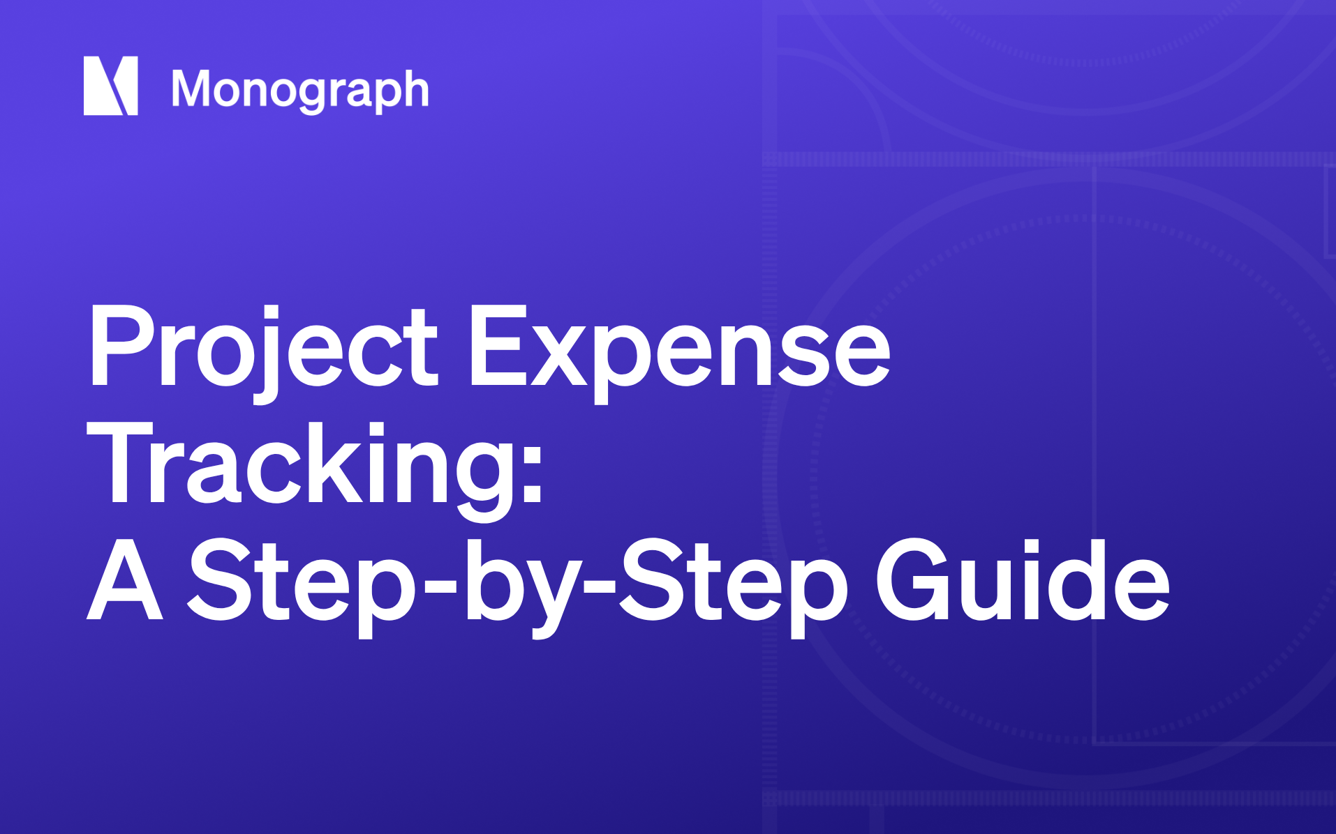 Project Expense Tracking: A Step-by-Step Guide