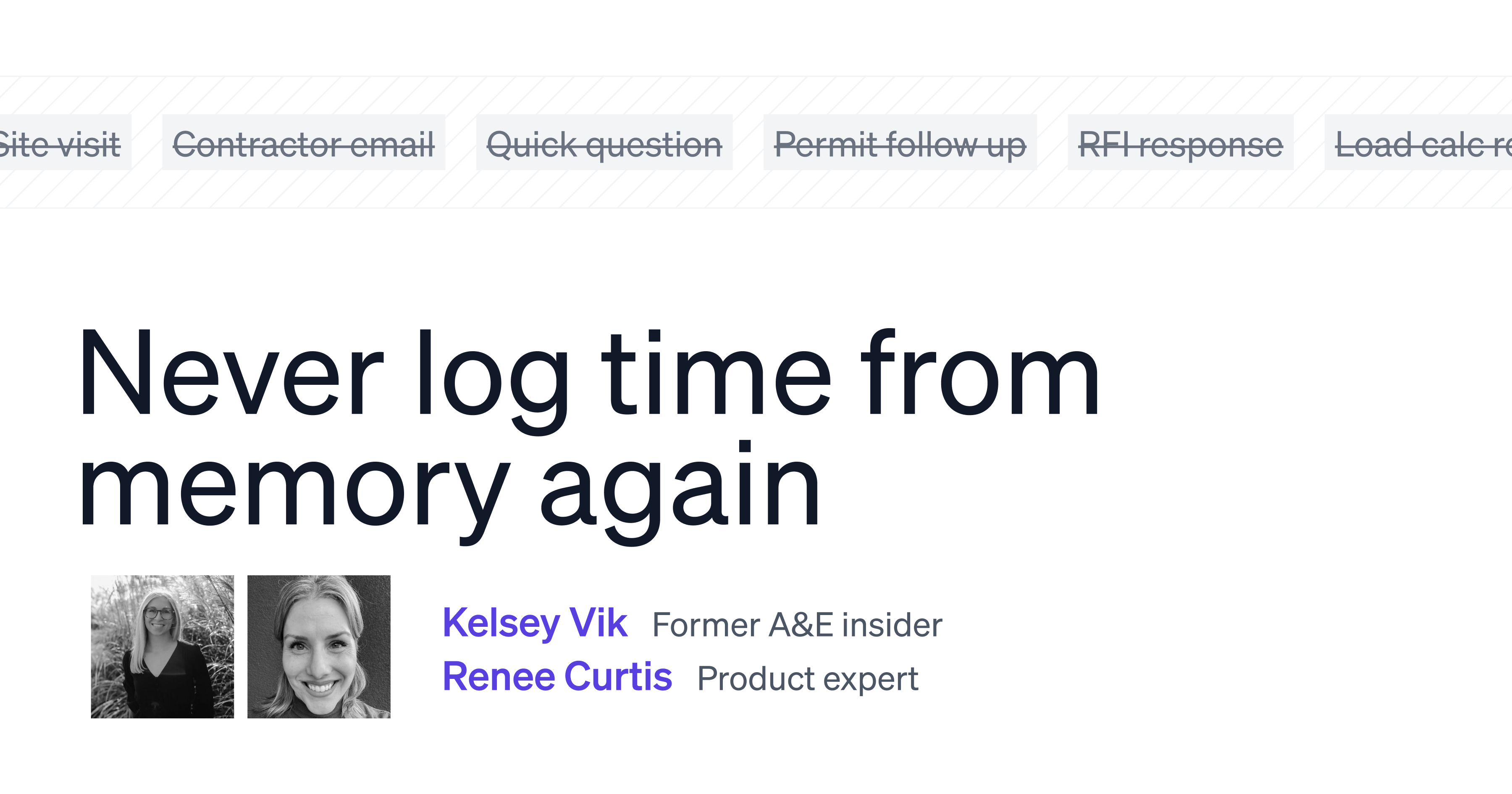 3 Fixes to Capture Missing Project Time