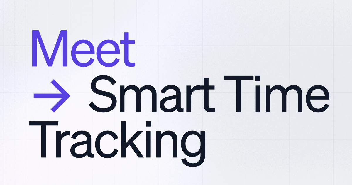 Meet the Timesheet That Fills Itself Out