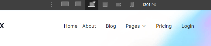 Responsive - Techflow X Webflow Template