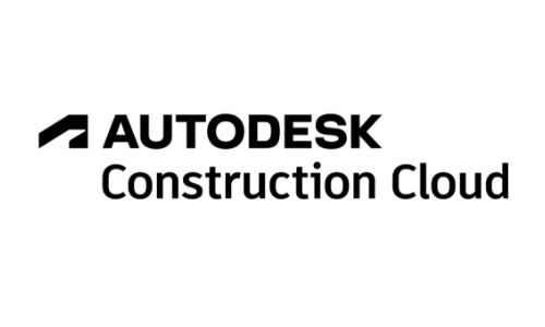 AUTODESK Construction Cloud logo.