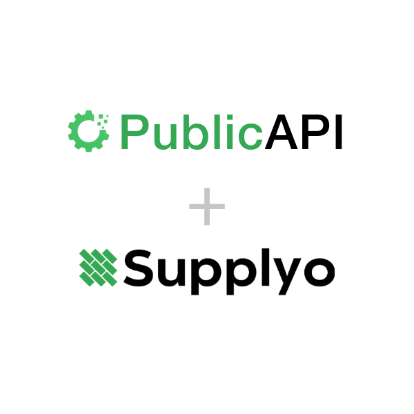 Green gear icon next to the word Public above a gray plus sign and a green hashtag symbol.