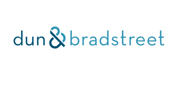 Dun & Bradstreet company logo.