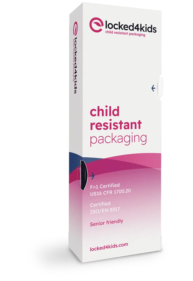 Locked4Kids Carton