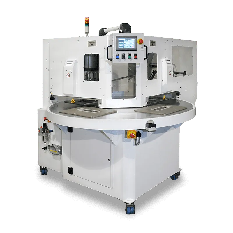 Pill packaging machine from ecobliss