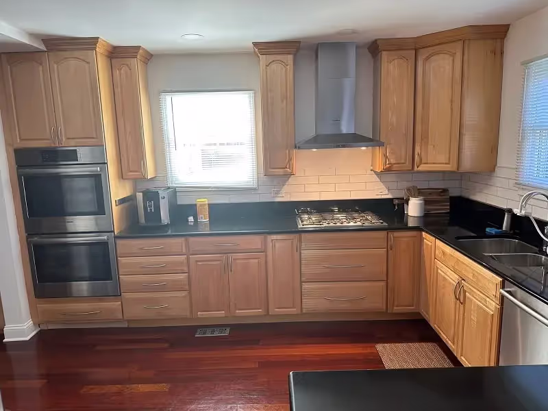 kitchen cabinet refacers