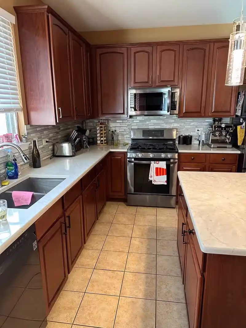kitchen cabinet refacers