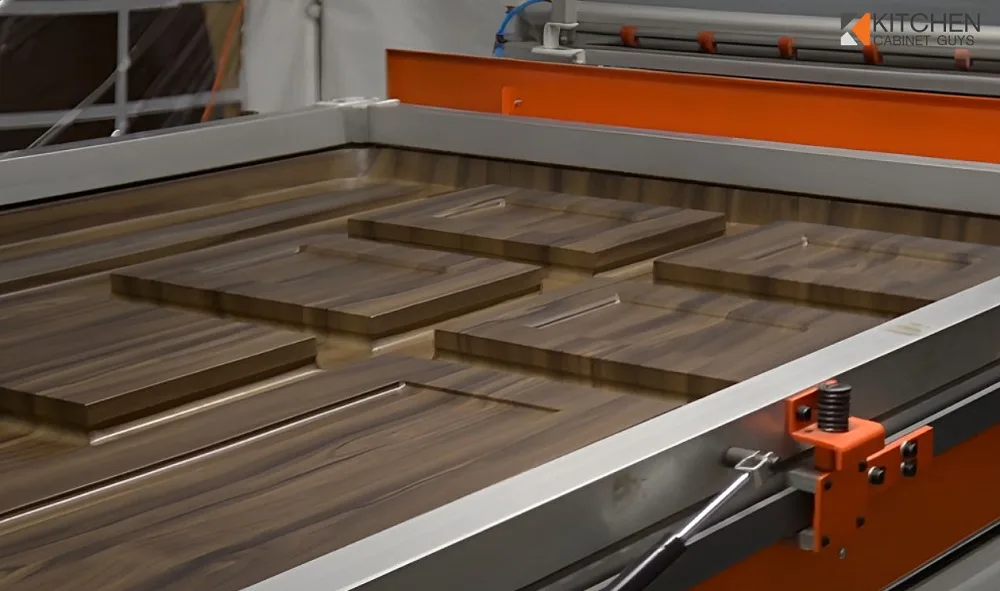 Thermofoil Application