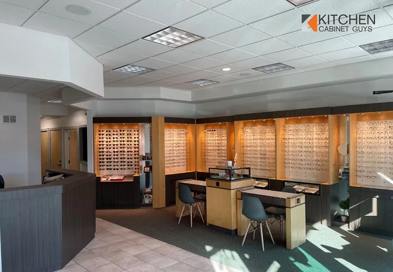 Cabinet Door Replacement