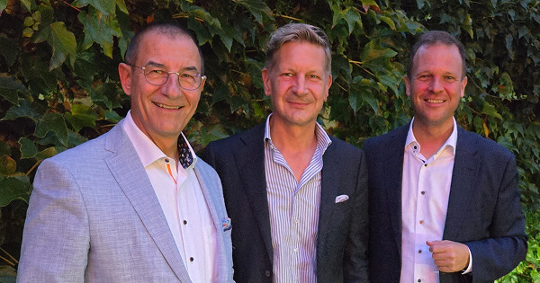 Advisory Board  carbon-connect - Andreas Koch, Pascal Freudenreich, Christoph Lanter