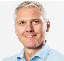 Thomas Etter, Geschäftsführer EW Sirnach