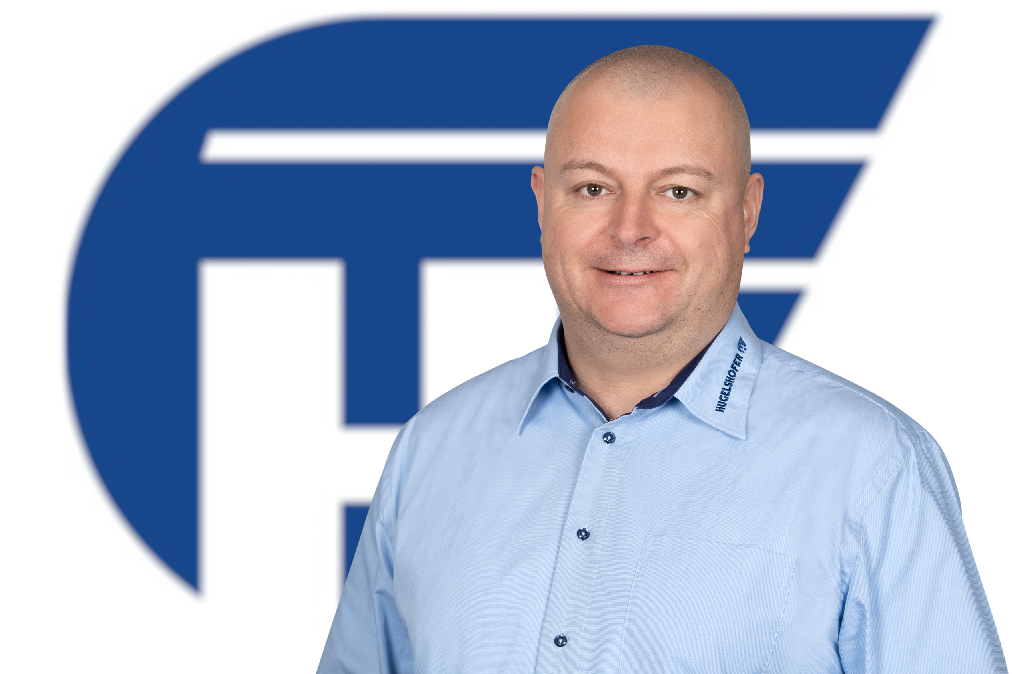 Martin Lörtscher, CEO Hugelshofer Logistik AG