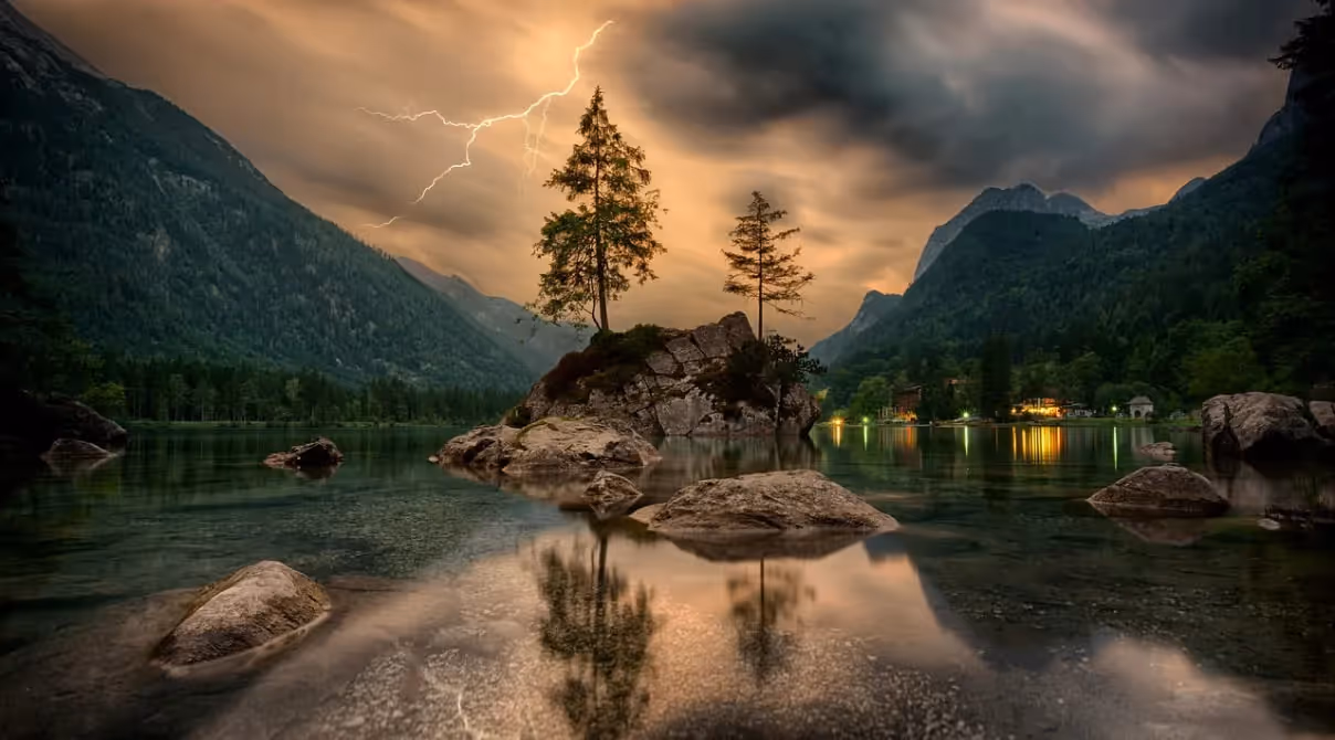 Die Natur vergisst nicht!
