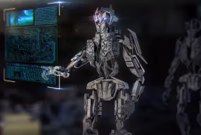 Wie helfen künstliche Intelligenz und neue Technologien unseren Planeten zu retten?