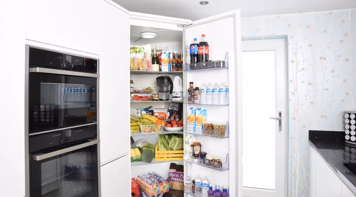 Die richtige Temperatur für Kühlschrank und Gefrierfach