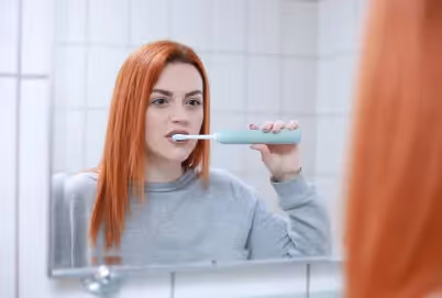 Wasser beim Zähneputzen abstellen und Umwelt schützen