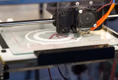 Aufbruch in die vierte Dimension – Intelligenz aus dem Drucker