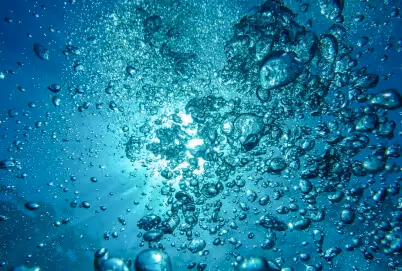 Wenn uns das Wasser ausgeht ...