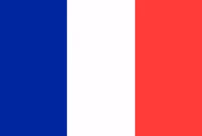 Frankreich flagge