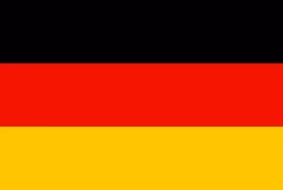 Deutschland flagge