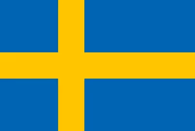 Schweden flagge