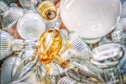Niedervolt-Halogenlampen oder Hochvoltlampen?