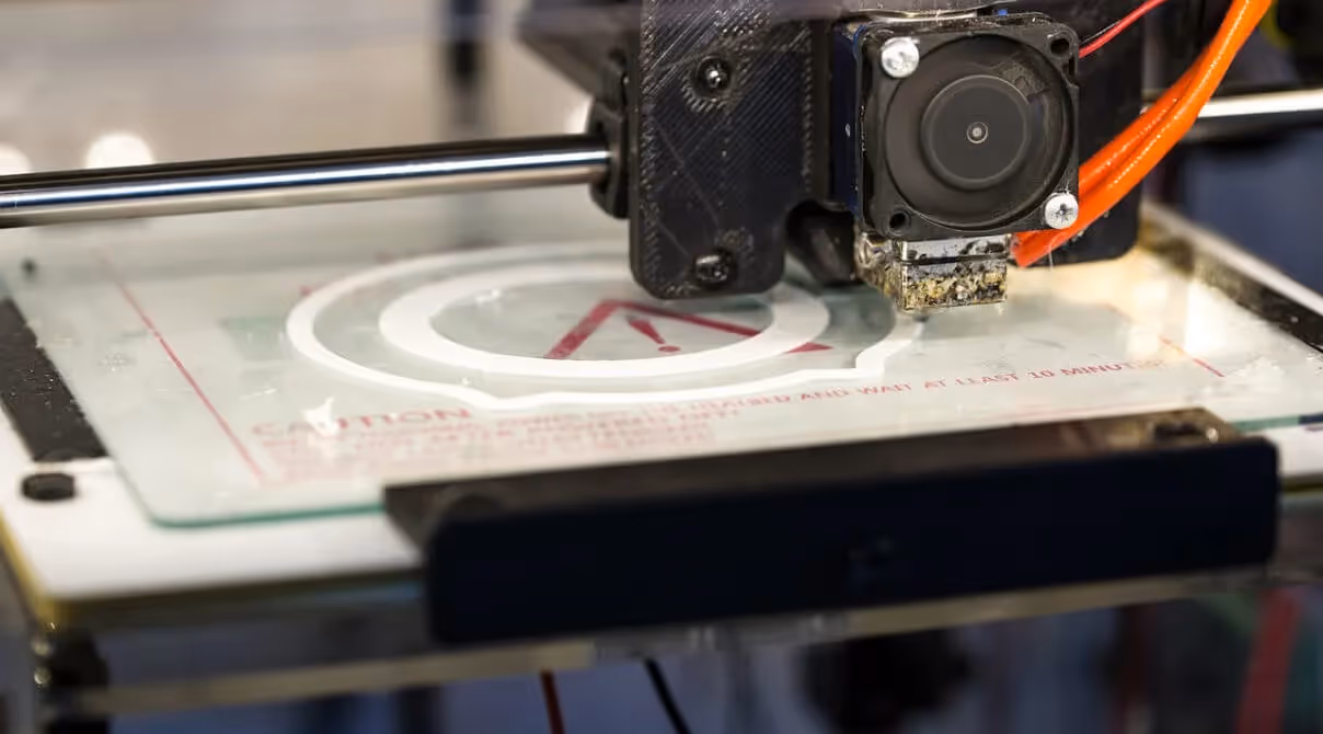 Aufbruch in die vierte Dimension – Intelligenz aus dem Drucker