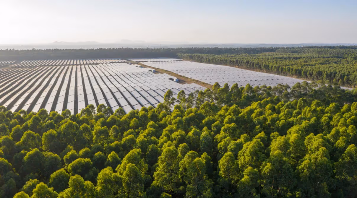 Die Energiewende. Eine saubere Lösung - für Europa