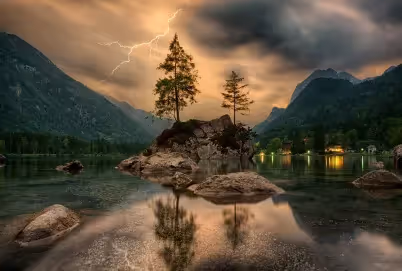 Die Natur vergisst nicht!
