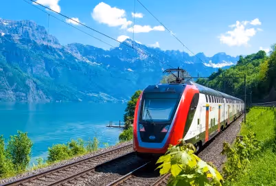 Reisen und Urlaub: Transportmittel = Klimaschutz