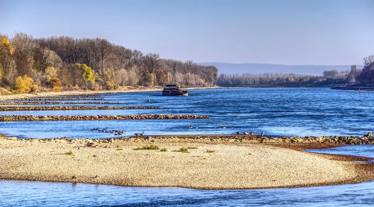 Wie der Klimawandel Unternehmen das Wasser abdreht