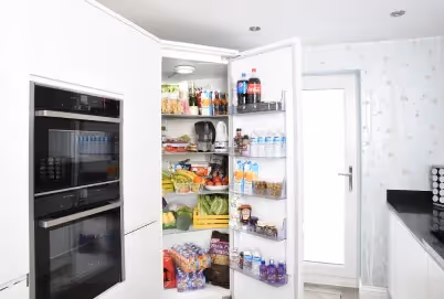 Die richtige Temperatur für Kühlschrank und Gefrierfach