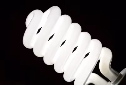 Leuchtstofflampen und Energiesparlampen