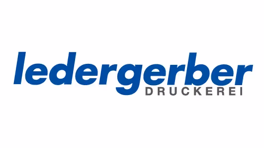 Druckerei Ledergerber c/o Printmedienpartner AG