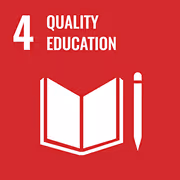 SDG 4 - Hochwertige Bildung