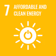 SDG 7 - Bezahlbare und saubere Energie