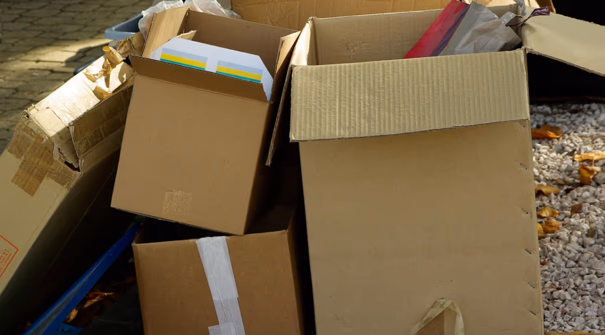 PPWR – Das neue Verpackungsgesetz
