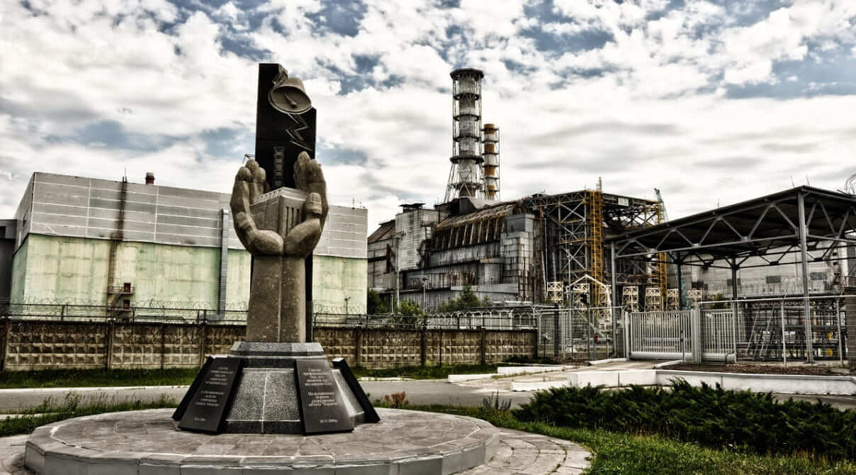 Das Unglück von Tschernobyl 1986