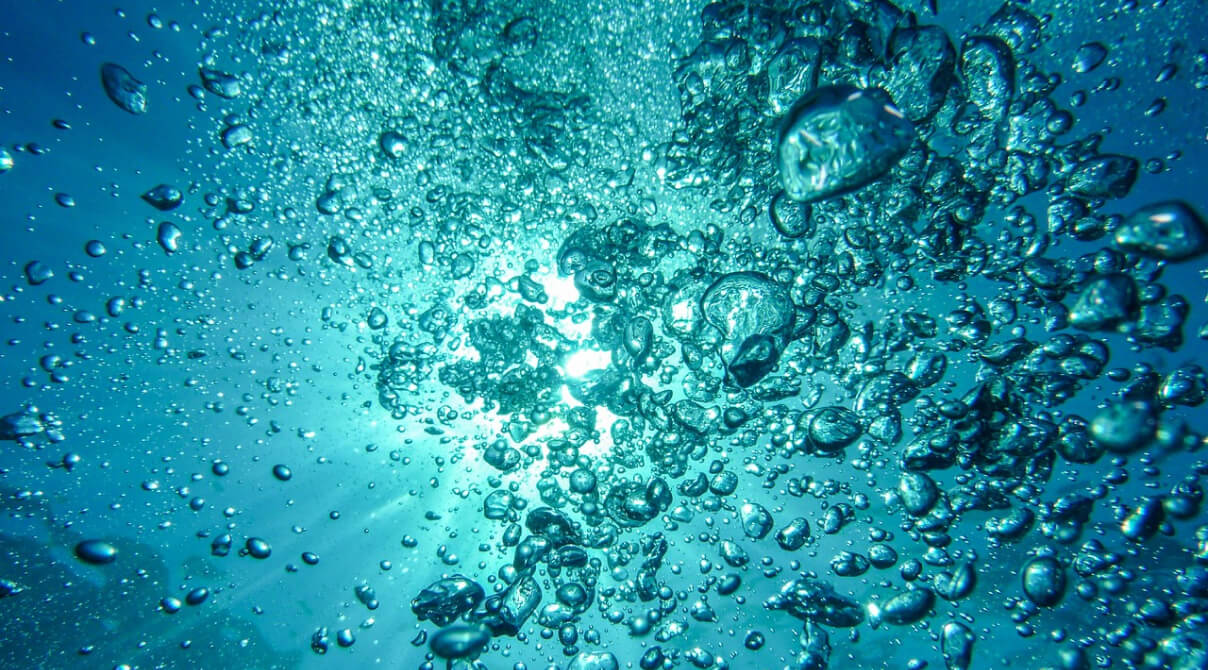 Wenn uns das Wasser ausgeht ...