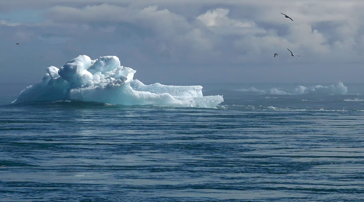 Der Klimawandel - eine Zeit zum Umdenken