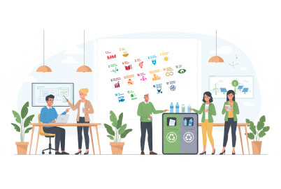 Die 17 SDGs für KMU – welche Ziele wirklich wichtig sind und wie Unternehmen sie pragmatisch umsetzen können