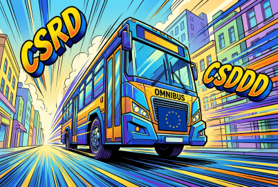 What's new in the EU? Omnibus-I ist durch. Wer ist noch drin und wer ist raus?
