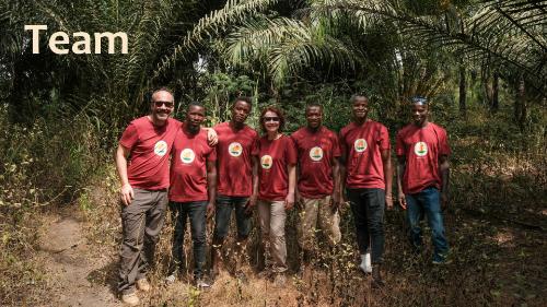 Impact Villages Team