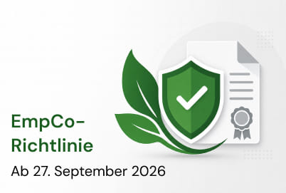 Green Claims & EmpCo