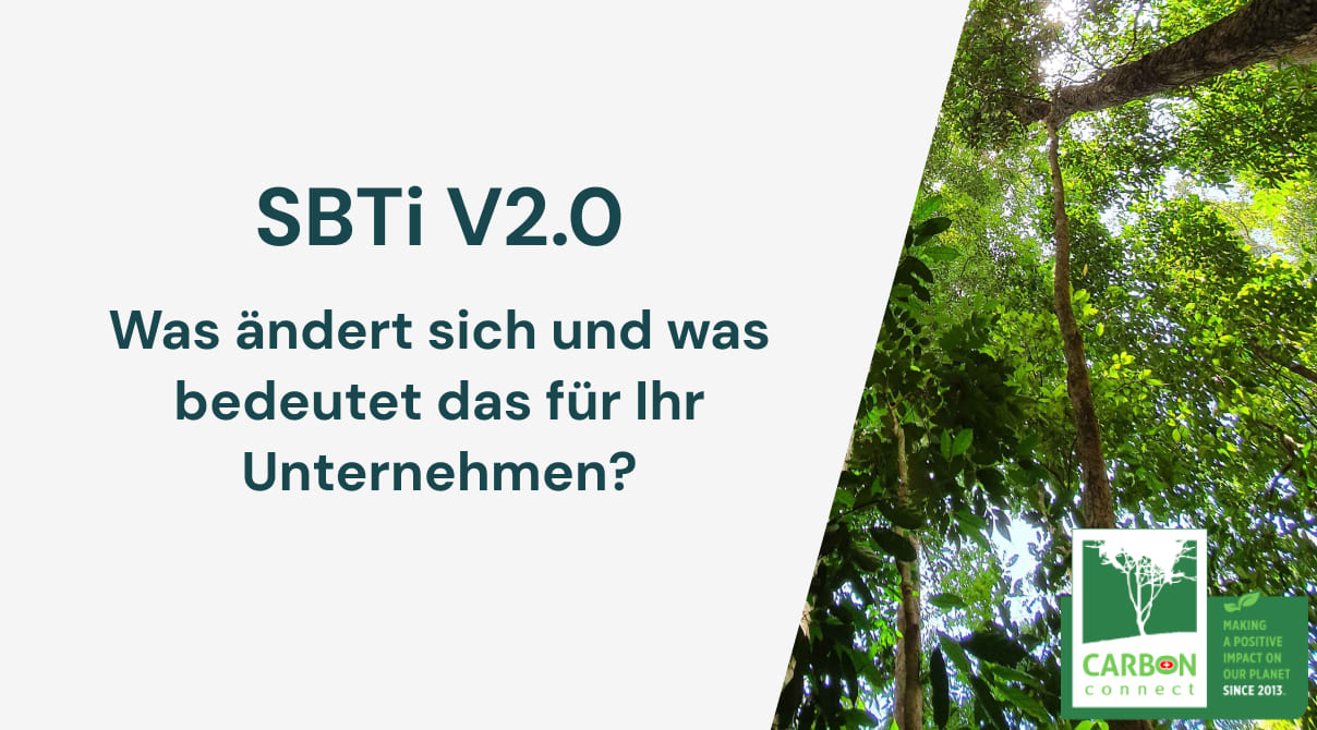 SBTi Corporate Net-Zero Standard Version 2.0